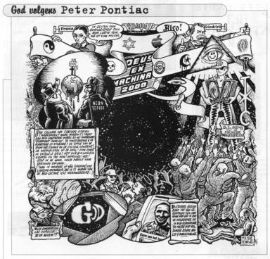 Pontiac -Kafka